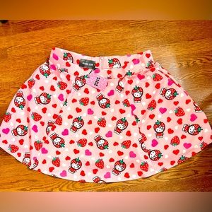 🩷🩷 NEW HELLO KITTY SKIRT 🩷🩷